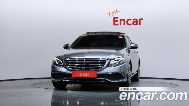 Mercedes-Benz E-Class E400 4MATIC Exclusive
