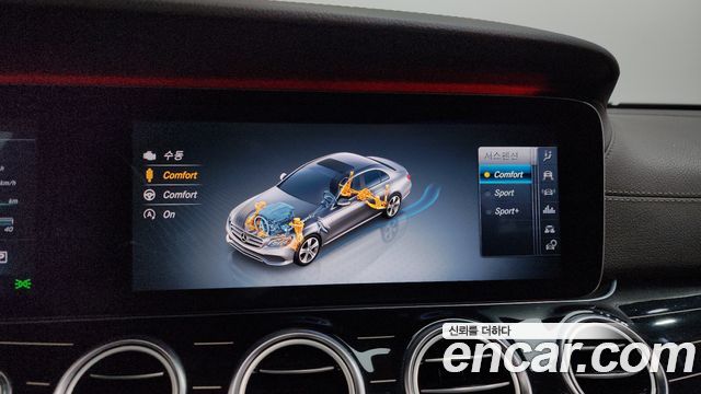 Mercedes-Benz E-Class E400 4MATIC Exclusive