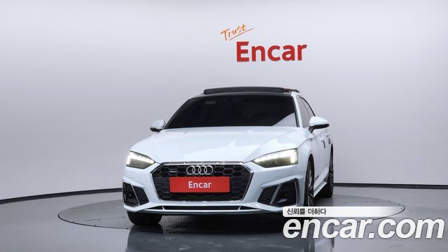 Audi A5 40 TFSI Quattro Premium Sportback
