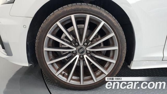 Audi A5 40 TFSI Quattro Premium Sportback