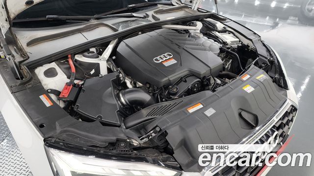 Audi A5 40 TFSI Quattro Premium Sportback