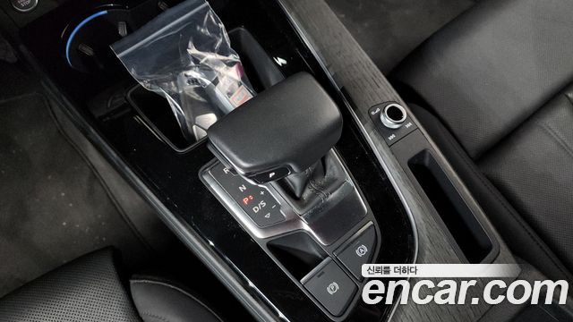 Audi A5 40 TFSI Quattro Premium Sportback
