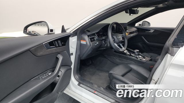 Audi A5 40 TFSI Quattro Premium Sportback