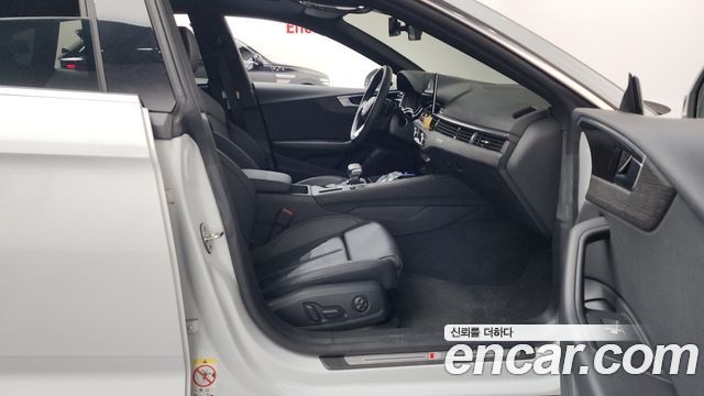 Audi A5 40 TFSI Quattro Premium Sportback