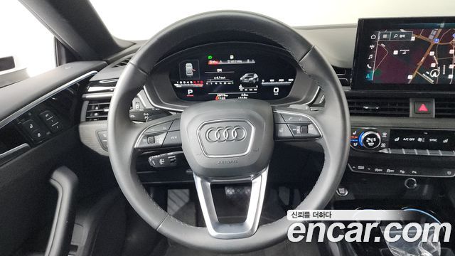 Audi A5 40 TFSI Quattro Premium Sportback