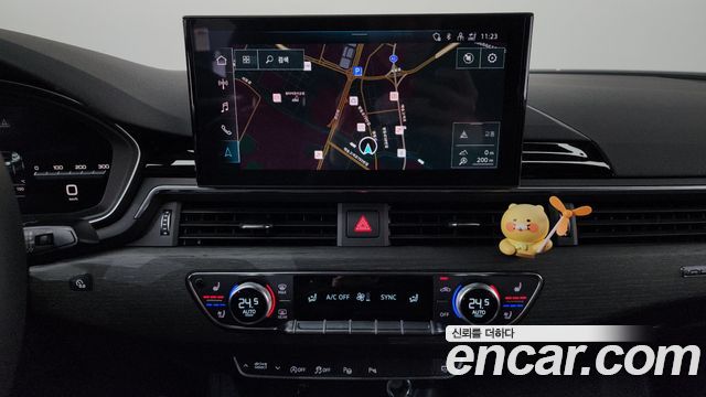 Audi A5 40 TFSI Quattro Premium Sportback