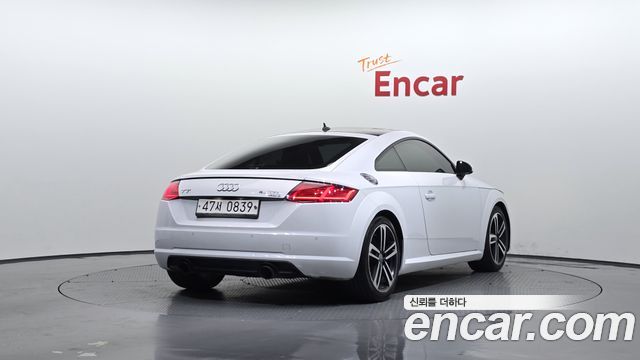 Audi TT Coupe 45 TFSI Quattro