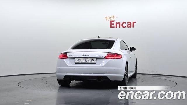 Audi TT Coupe 45 TFSI Quattro