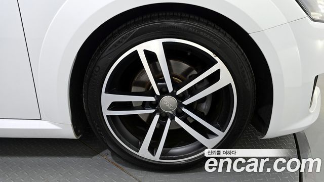 Audi TT Coupe 45 TFSI Quattro
