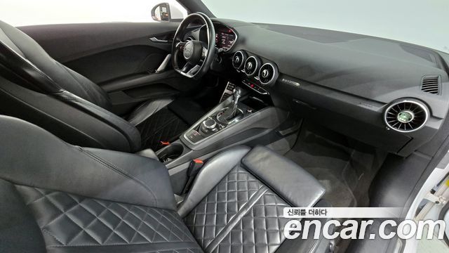 Audi TT Coupe 45 TFSI Quattro