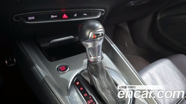 Audi TT Coupe 45 TFSI Quattro