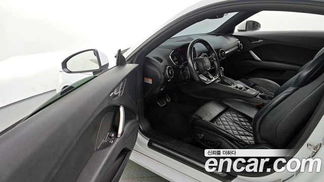 Audi TT Coupe 45 TFSI Quattro
