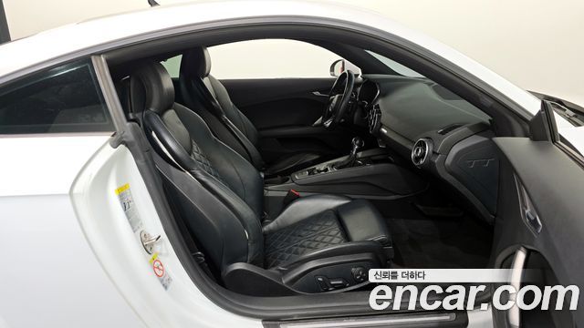 Audi TT Coupe 45 TFSI Quattro