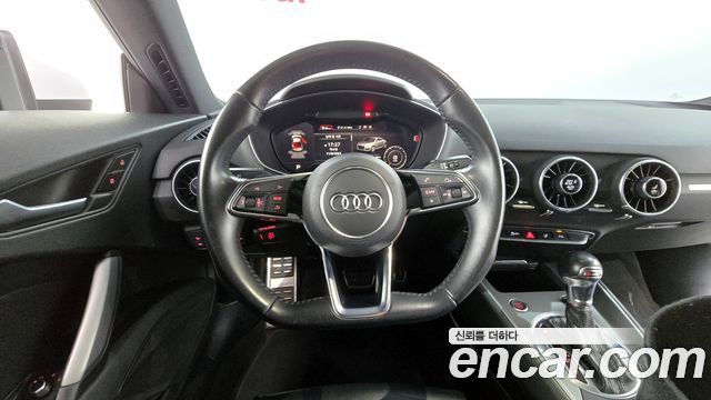 Audi TT Coupe 45 TFSI Quattro