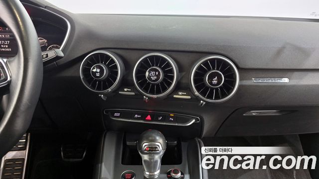Audi TT Coupe 45 TFSI Quattro