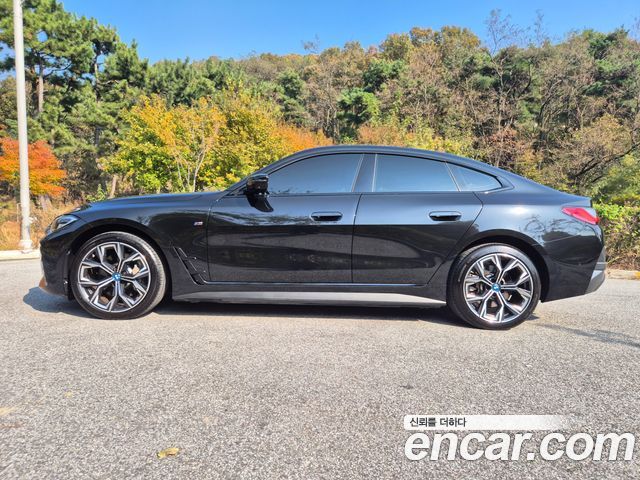 BMW i4 eDrive40 M Sports