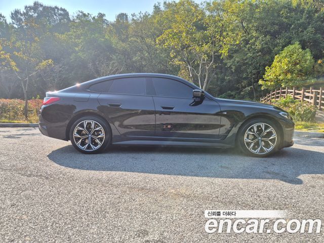 BMW i4 eDrive40 M Sports