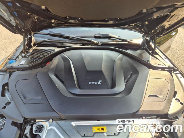 BMW i4 eDrive40 M Sports
