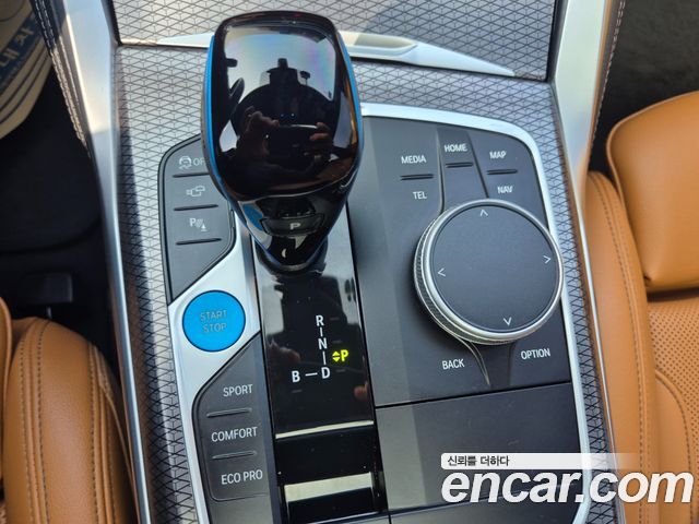 BMW i4 eDrive40 M Sports