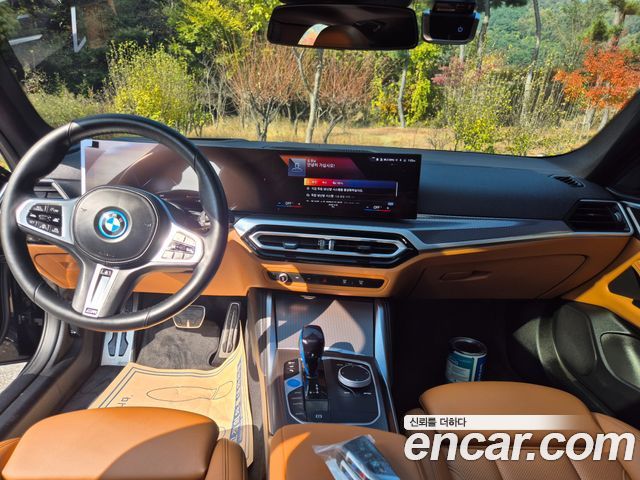 BMW i4 eDrive40 M Sports