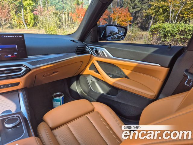 BMW i4 eDrive40 M Sports