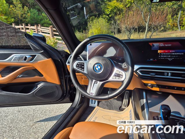 BMW i4 eDrive40 M Sports