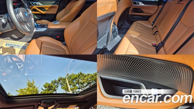 BMW i4 eDrive40 M Sports