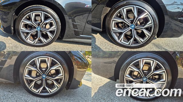 BMW i4 eDrive40 M Sports