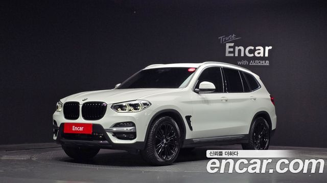 BMW X3 xDrive 20i Luxury