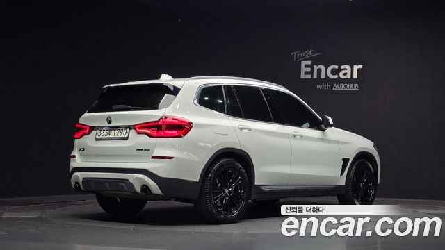 BMW X3 xDrive 20i Luxury