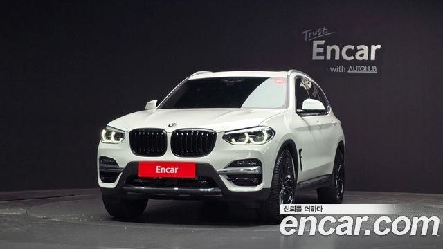 BMW X3 xDrive 20i Luxury