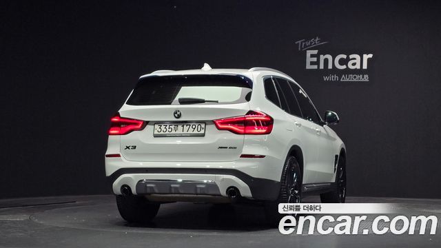 BMW X3 xDrive 20i Luxury