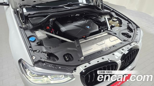 BMW X3 xDrive 20i Luxury