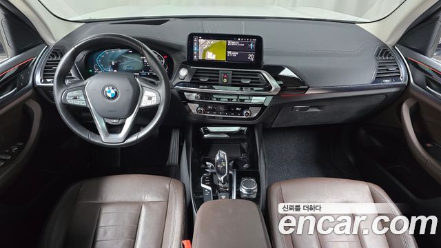 BMW X3 xDrive 20i Luxury