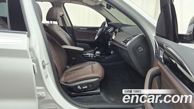 BMW X3 xDrive 20i Luxury