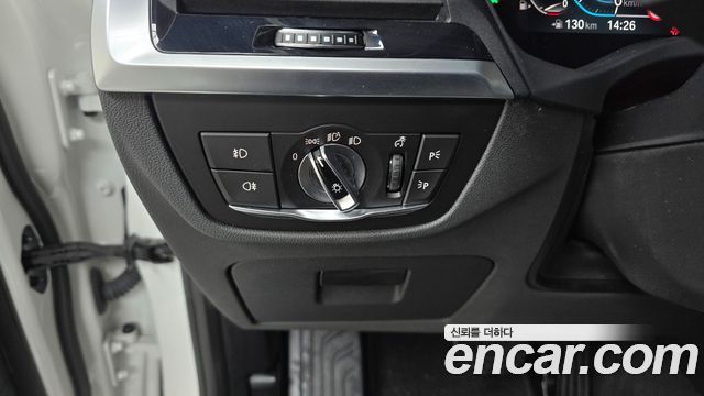 BMW X3 xDrive 20i Luxury