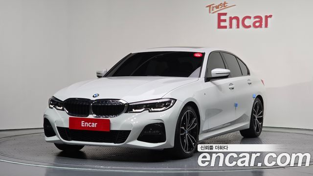 BMW 3-Series 320d xDrive M Sport