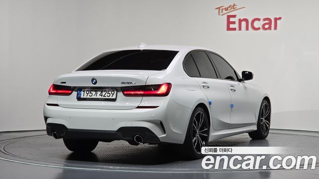 BMW 3-Series 320d xDrive M Sport