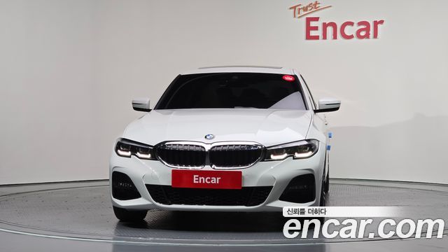 BMW 3-Series 320d xDrive M Sport