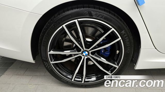 BMW 3-Series 320d xDrive M Sport