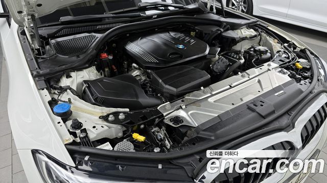 BMW 3-Series 320d xDrive M Sport