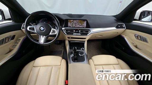 BMW 3-Series 320d xDrive M Sport