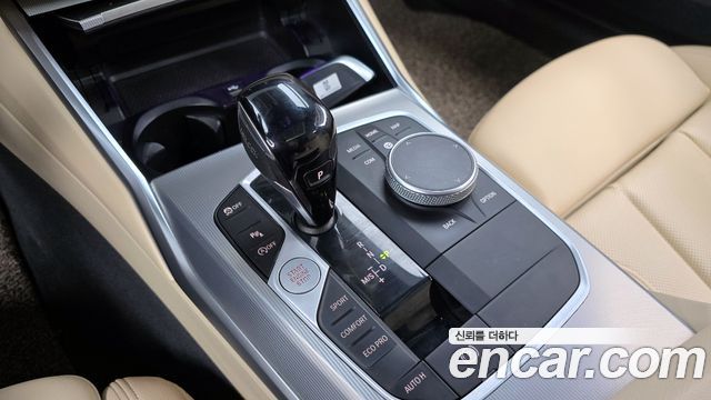 BMW 3-Series 320d xDrive M Sport