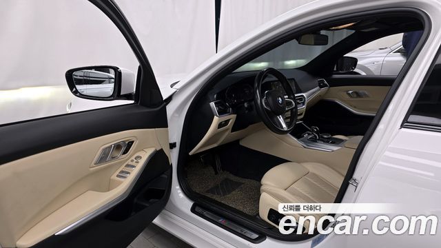 BMW 3-Series 320d xDrive M Sport