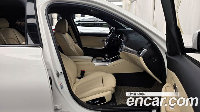 BMW 3-Series 320d xDrive M Sport