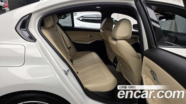 BMW 3-Series 320d xDrive M Sport