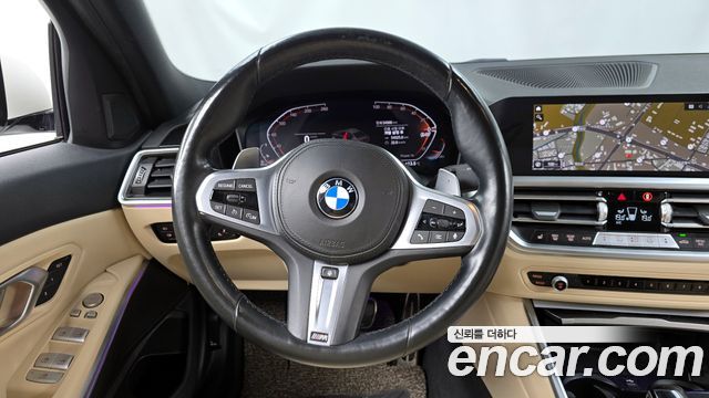 BMW 3-Series 320d xDrive M Sport
