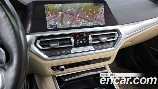 BMW 3-Series 320d xDrive M Sport