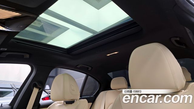 BMW 3-Series 320d xDrive M Sport