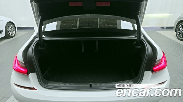 BMW 3-Series 320d xDrive M Sport